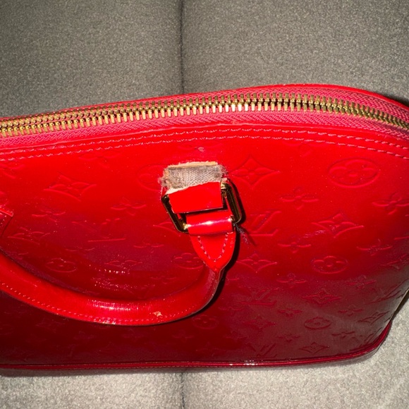 Louis Vuitton Alma MM Bag - Picture 3 of 14